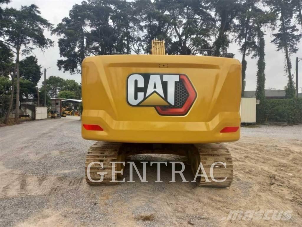 CAT 320-07GC Верижен екскаватор