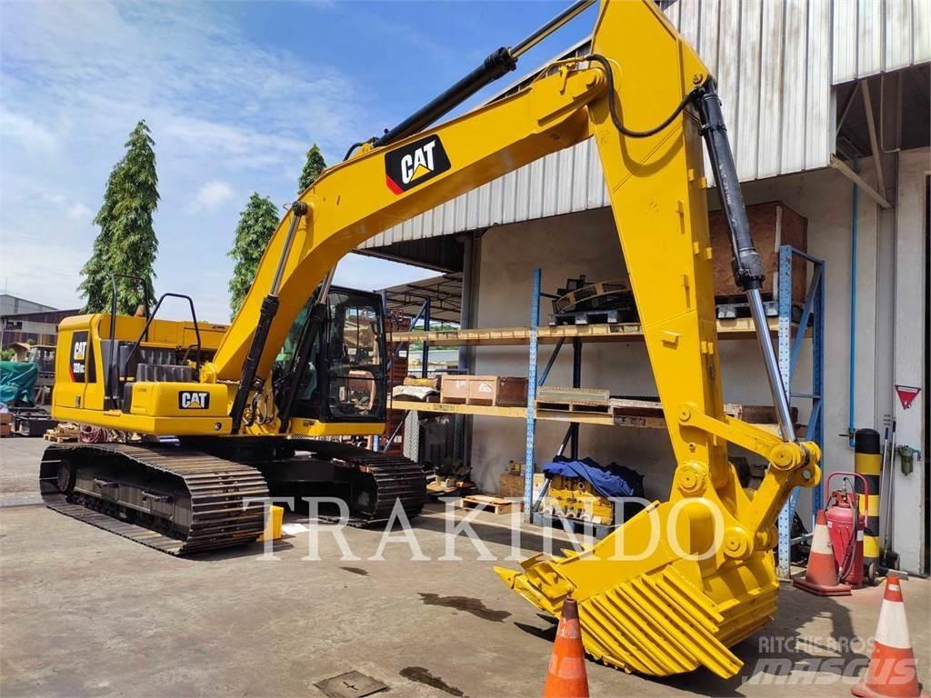 CAT 320-07GC Верижен екскаватор