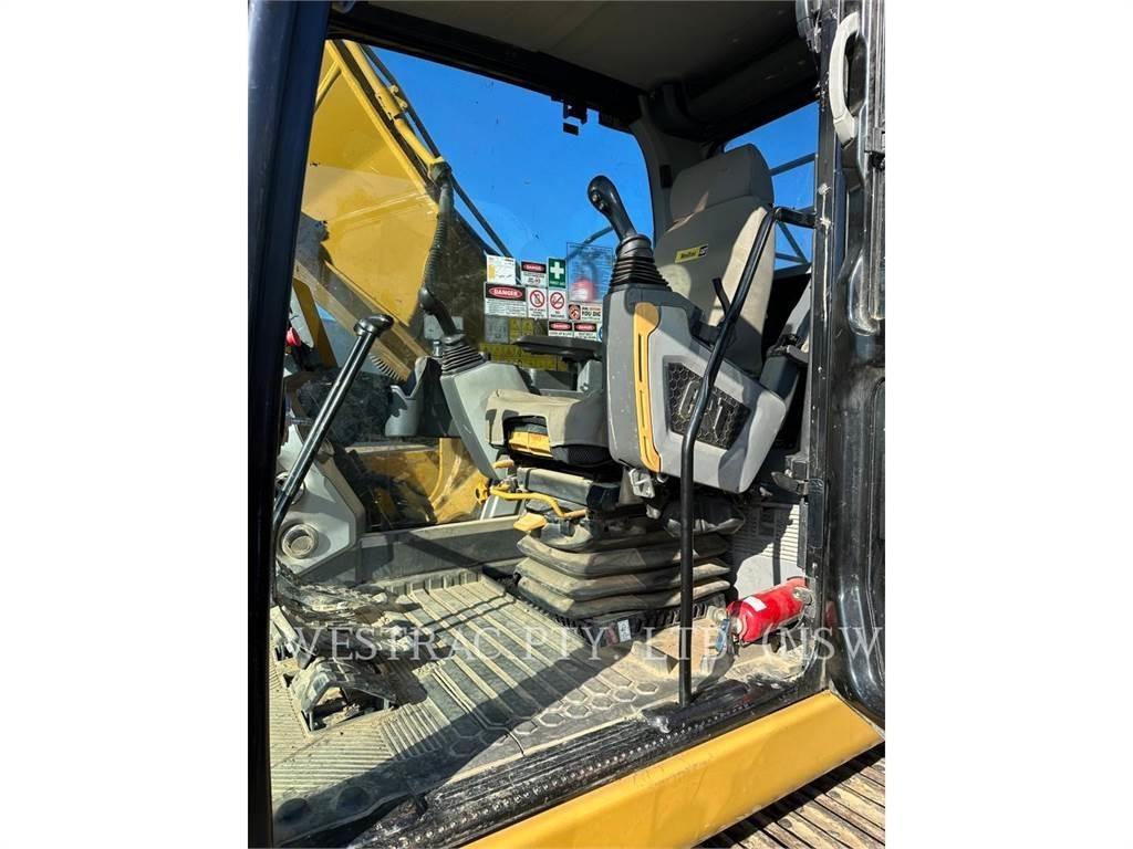 CAT 320 2D Верижен екскаватор