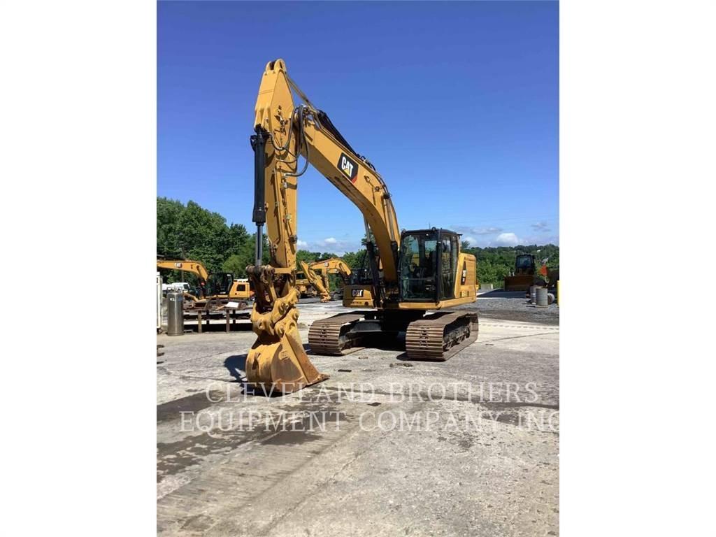 CAT 320 3D Верижен екскаватор