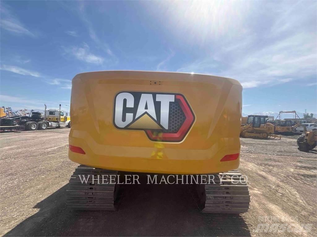 CAT 320 CF Верижен екскаватор