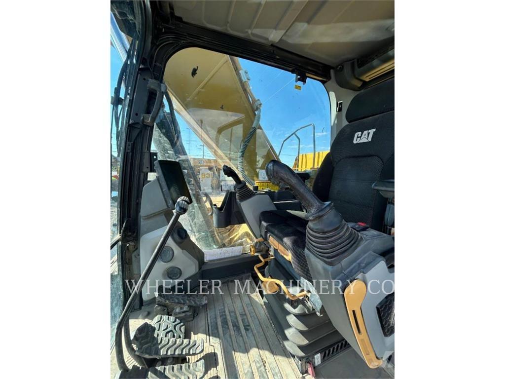 CAT 320 CF Верижен екскаватор