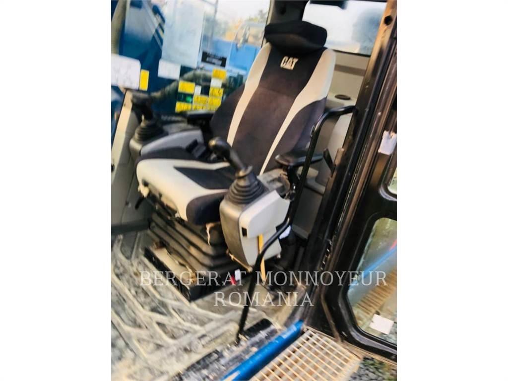 CAT 320 E LN Верижен екскаватор