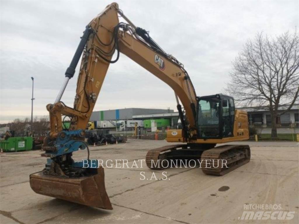 CAT 320 GC Верижен екскаватор