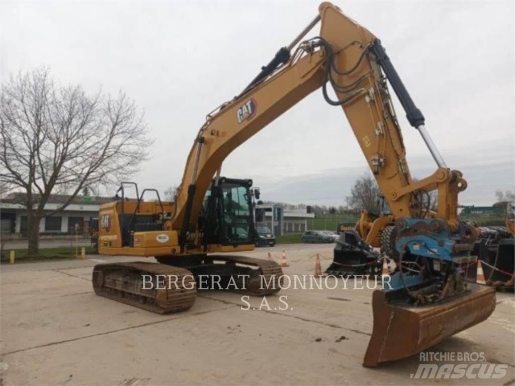 CAT 320 GC Верижен екскаватор