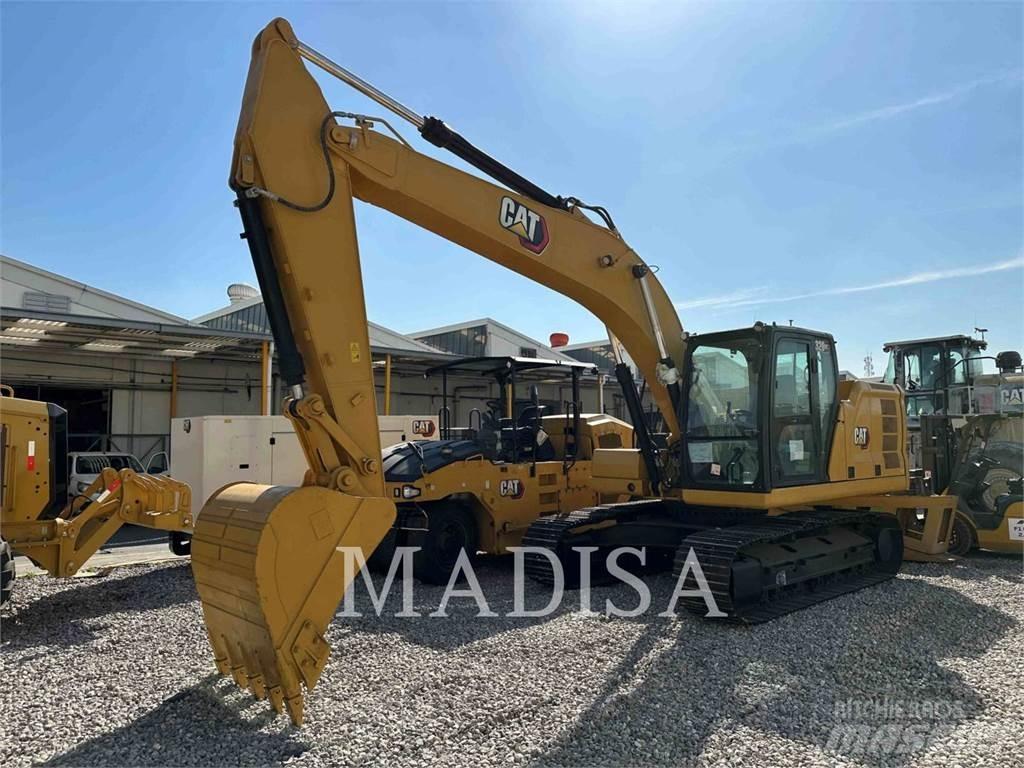 CAT 320 GC Верижен екскаватор