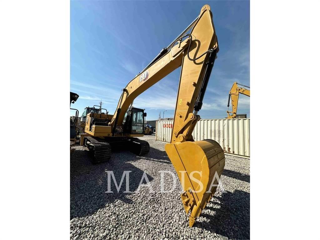 CAT 320 GC Верижен екскаватор