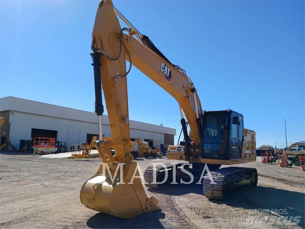 CAT 320 GC Верижен екскаватор