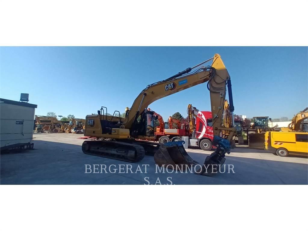CAT 320 GC Верижен екскаватор