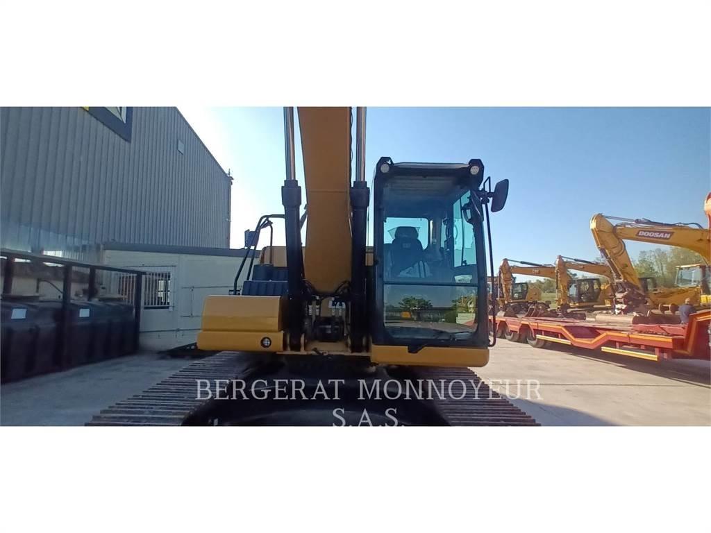 CAT 320 GC Верижен екскаватор