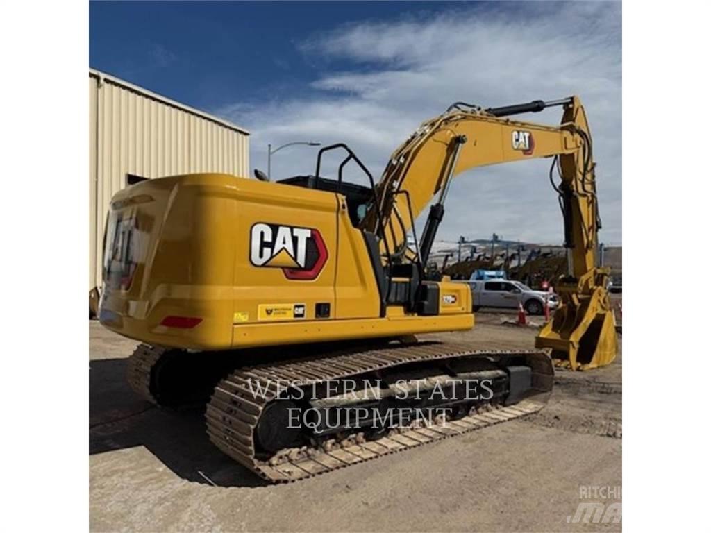CAT 320 GC Crawler excavators
