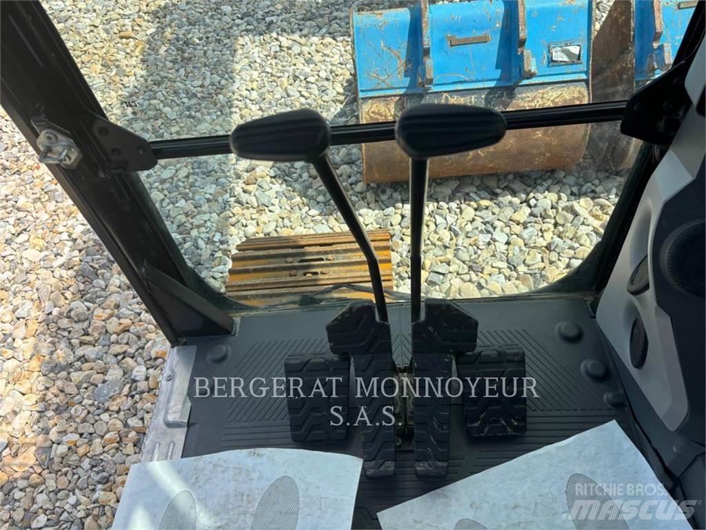 CAT 320 GC Верижен екскаватор