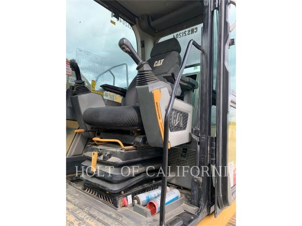 CAT 320 GC Верижен екскаватор