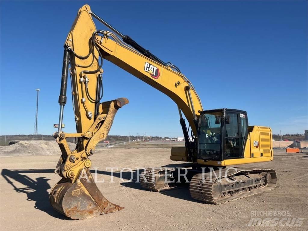 CAT 320 GC TH Верижен екскаватор