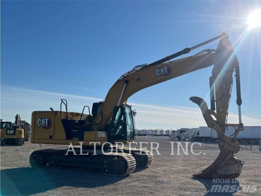 CAT 320 GC TH Верижен екскаватор