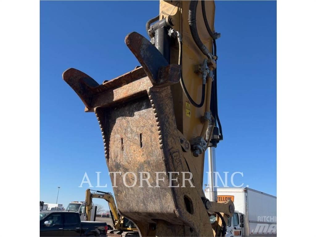CAT 320 GC TH Верижен екскаватор