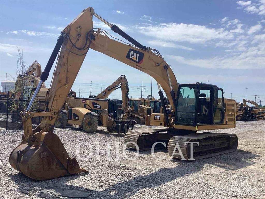 CAT 320 STD Верижен екскаватор
