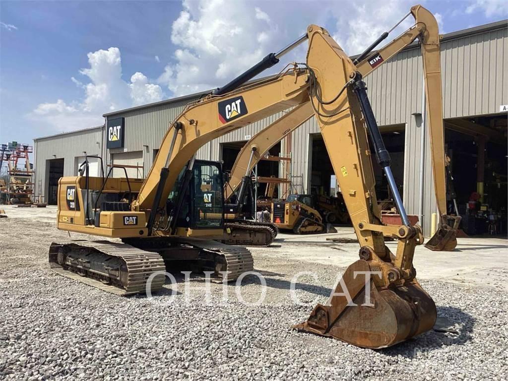 CAT 320 STD Верижен екскаватор