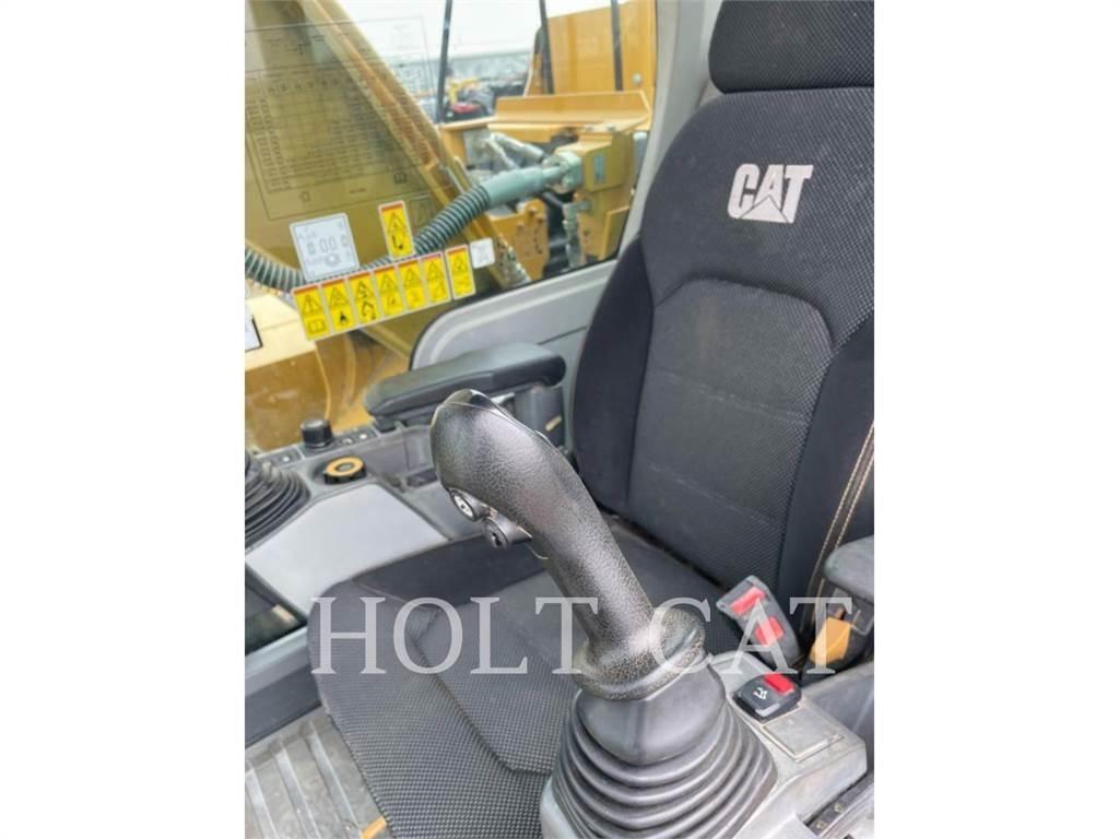 CAT 320 TC Верижен екскаватор