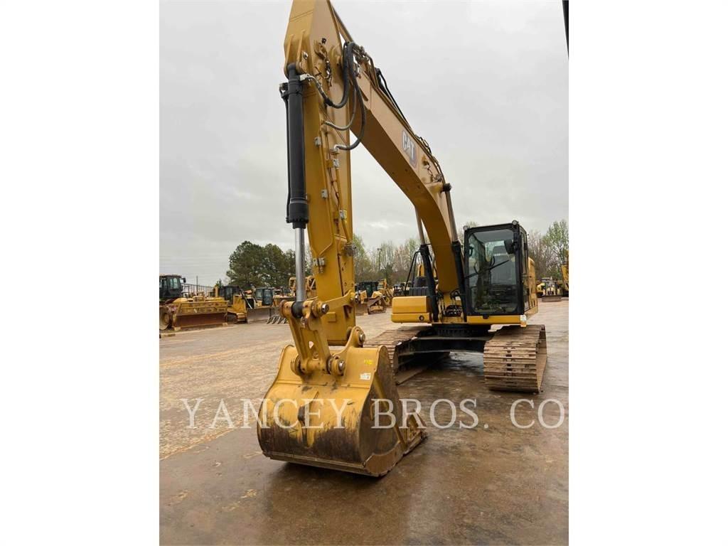 CAT 320 TC Верижен екскаватор