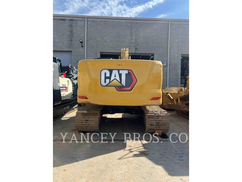 CAT 320 TC Верижен екскаватор