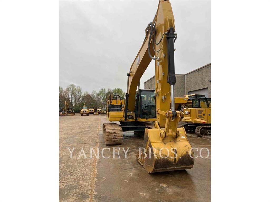 CAT 320 TC Верижен екскаватор