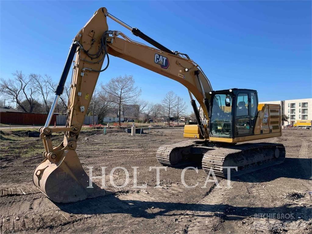 CAT 320 TC Верижен екскаватор