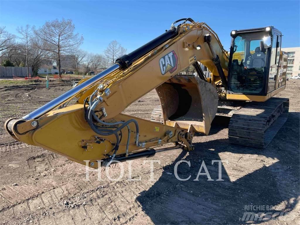 CAT 320 TC Верижен екскаватор