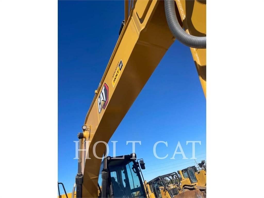 CAT 320 TC Верижен екскаватор