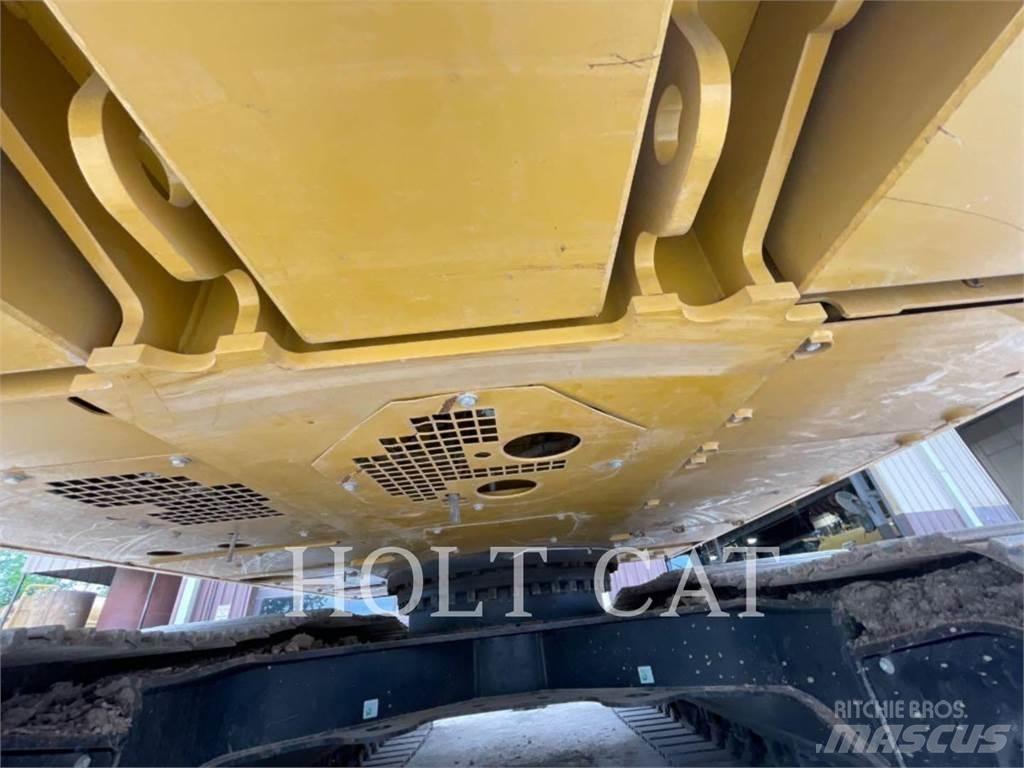 CAT 320 TC Верижен екскаватор