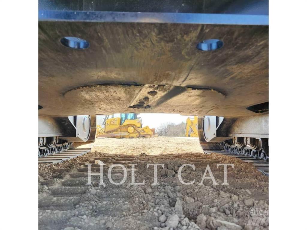 CAT 320 TC Верижен екскаватор