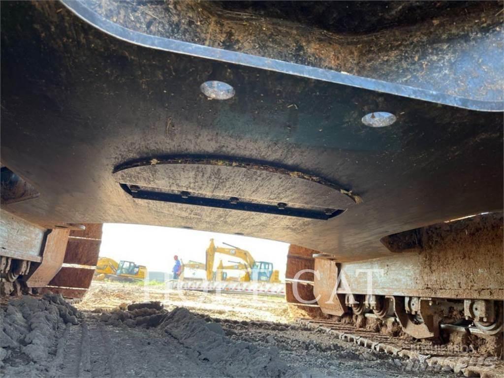 CAT 320 TC Верижен екскаватор