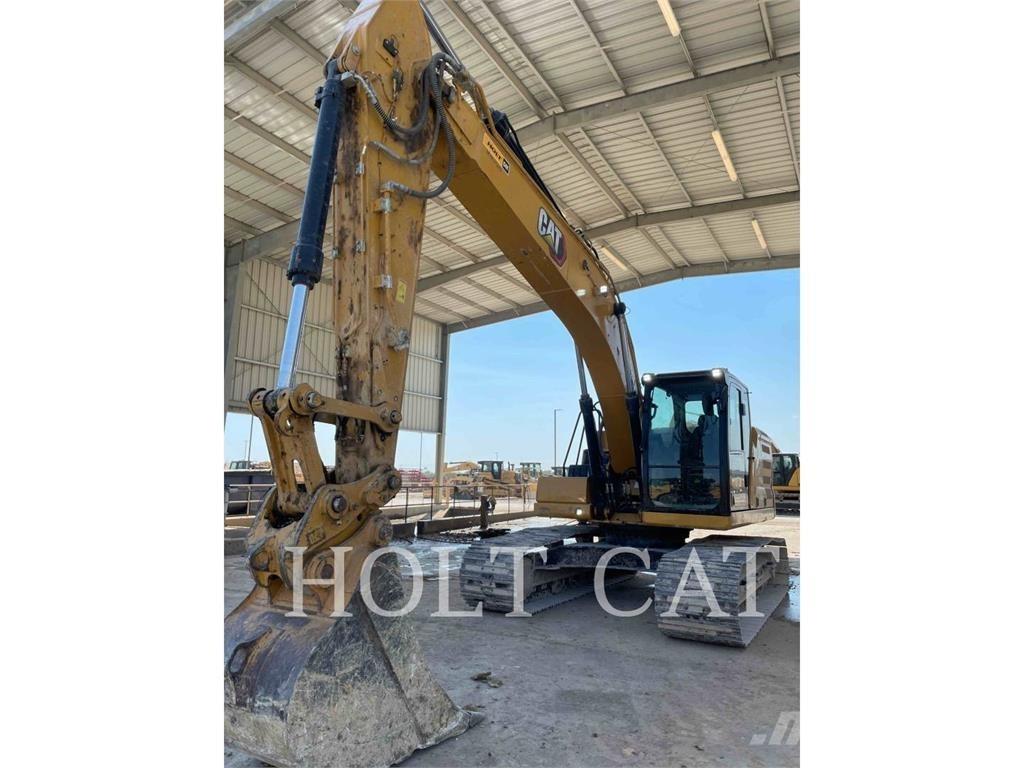 CAT 320 TC Верижен екскаватор