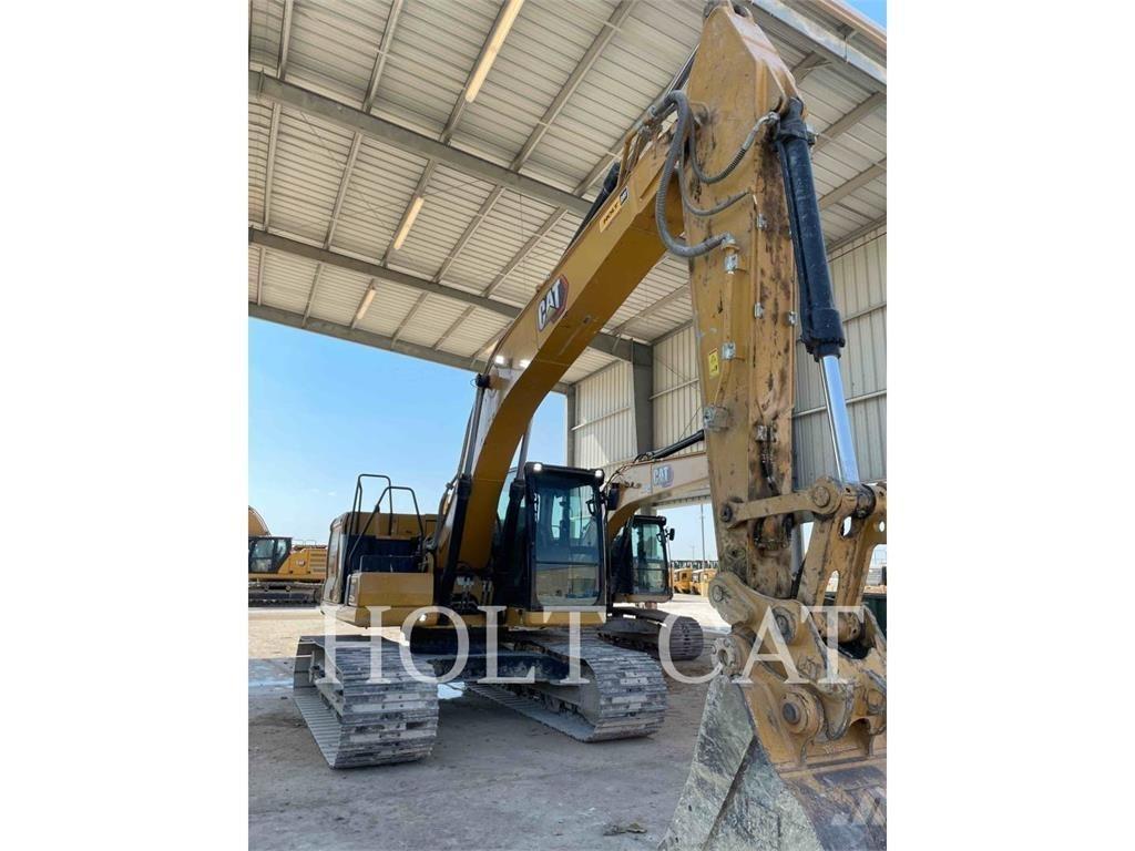 CAT 320 TC Верижен екскаватор