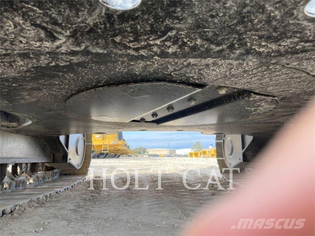 CAT 320 TC Верижен екскаватор