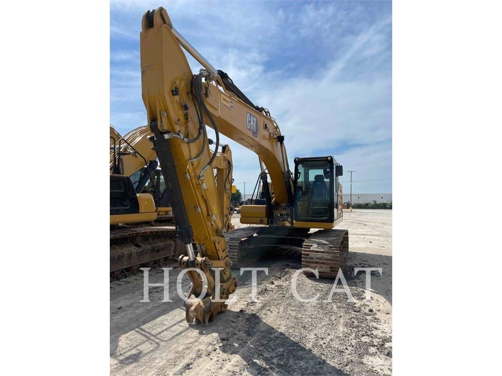 CAT 320 TC Верижен екскаватор