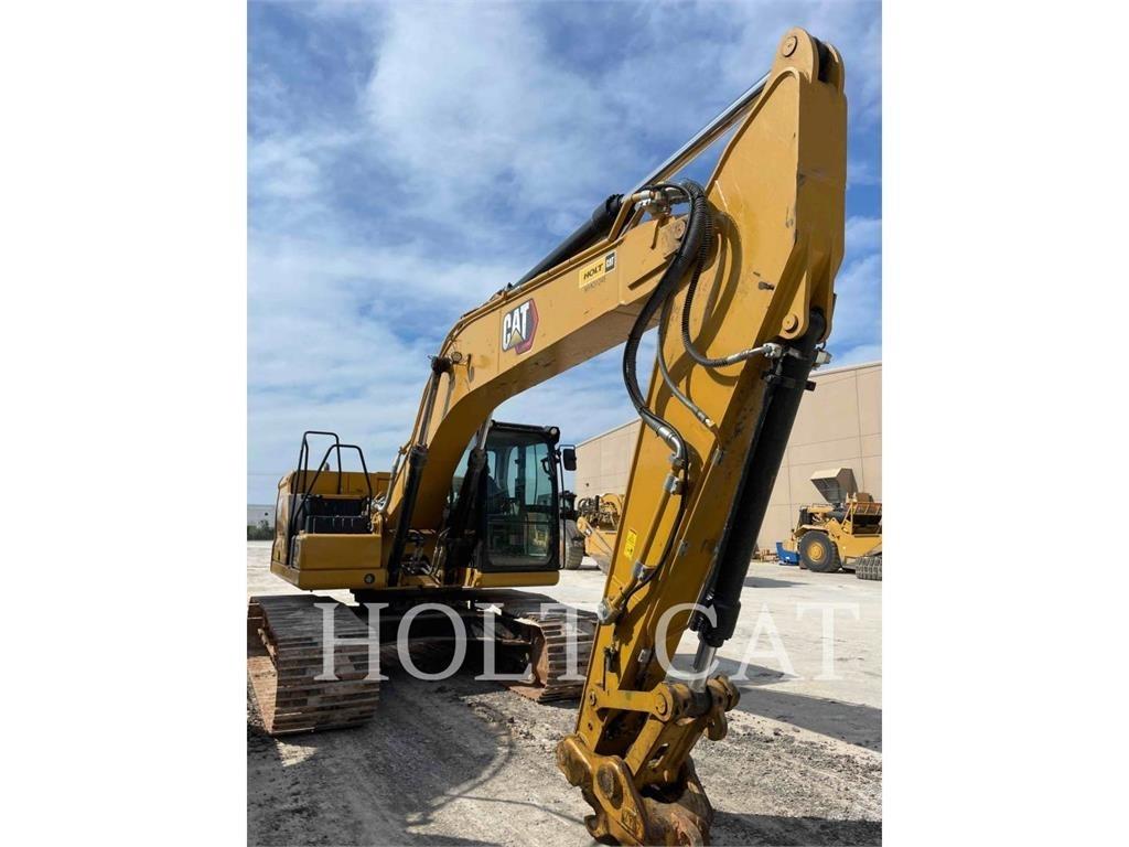 CAT 320 TC Верижен екскаватор