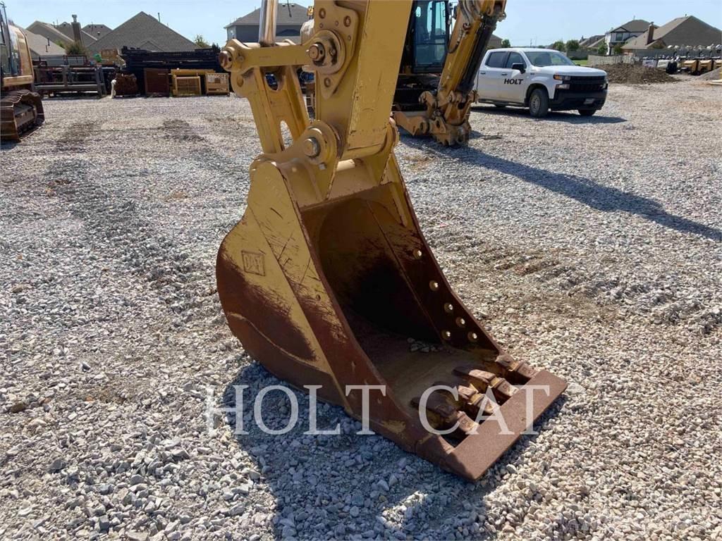 CAT 320 TC Верижен екскаватор