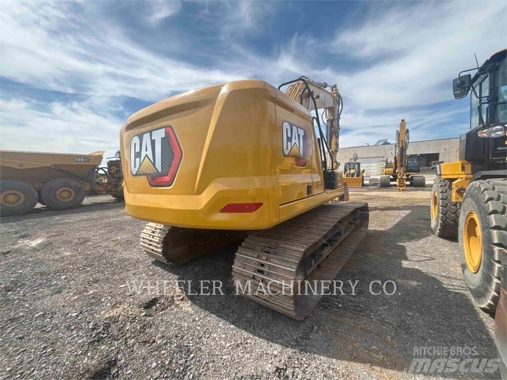 CAT 320 TH Верижен екскаватор