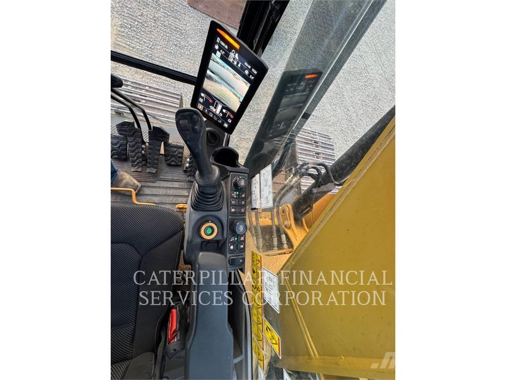 CAT 32007 Верижен екскаватор