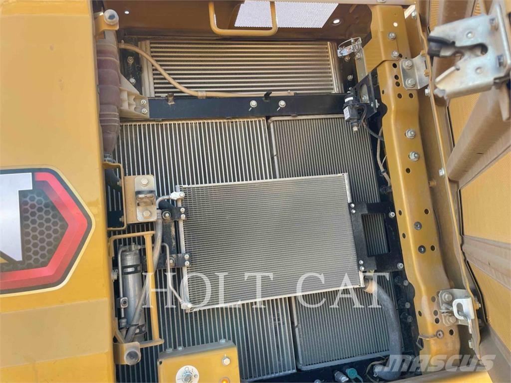 CAT 32007 Верижен екскаватор