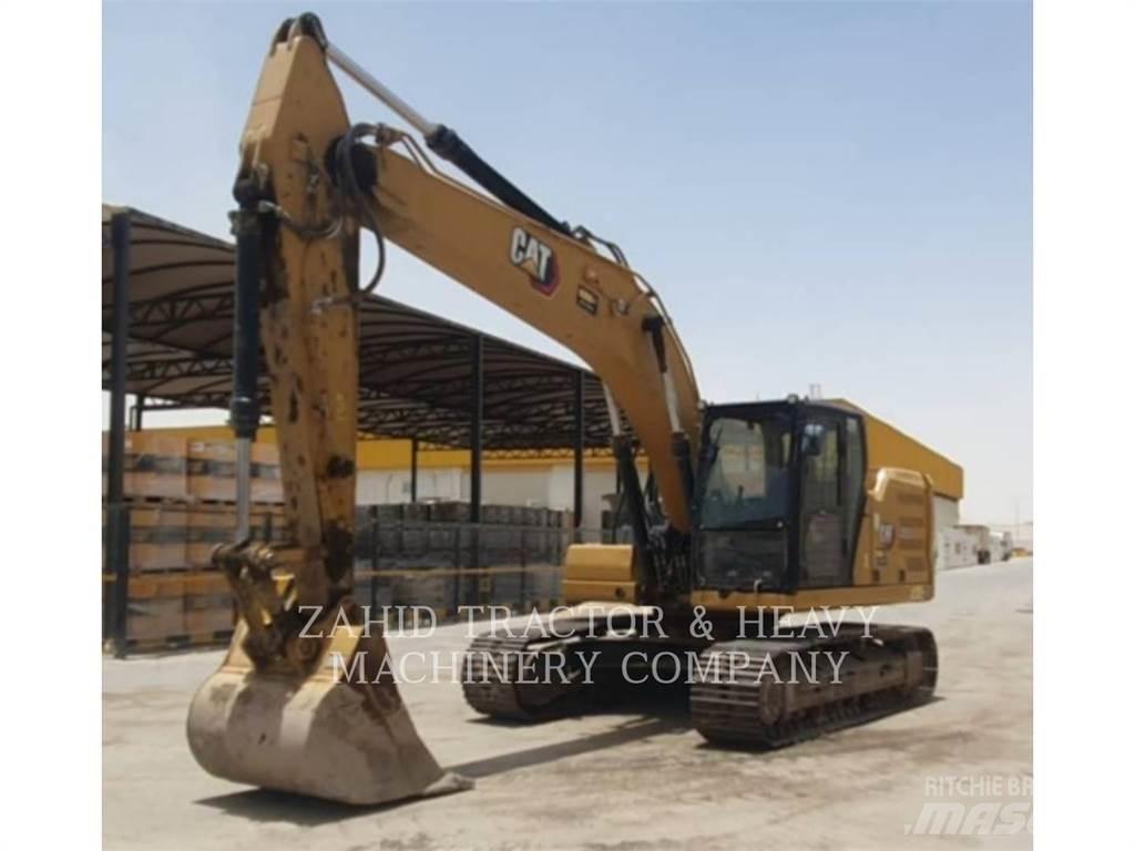 CAT 32007 Верижен екскаватор