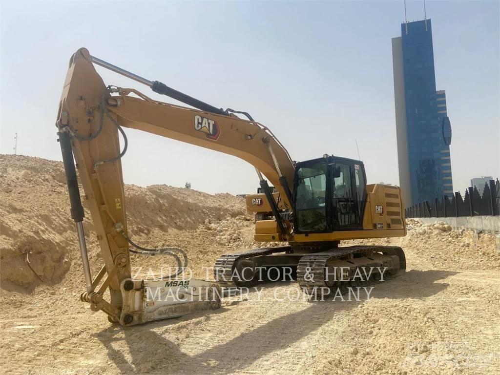 CAT 32007 Верижен екскаватор