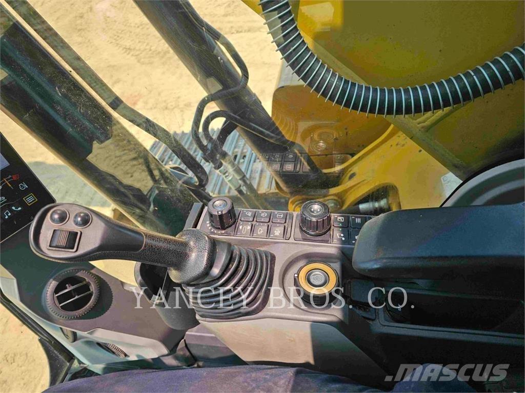 CAT 32007GC Верижен екскаватор