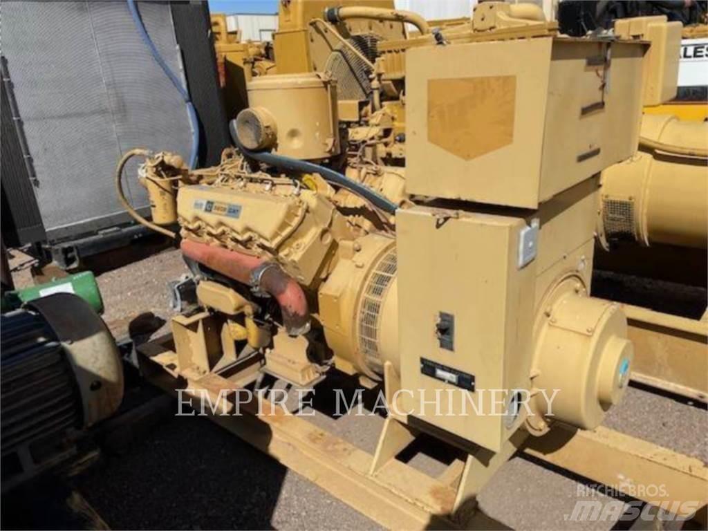 CAT 3208 Дизелови генератори
