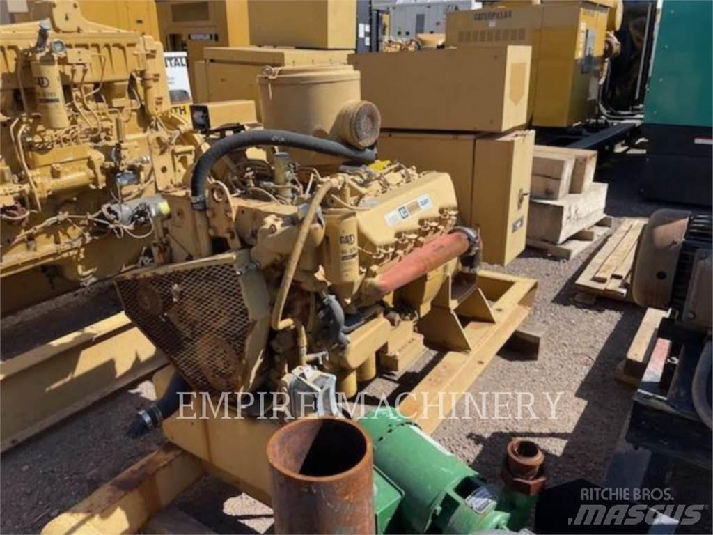 CAT 3208 Дизелови генератори
