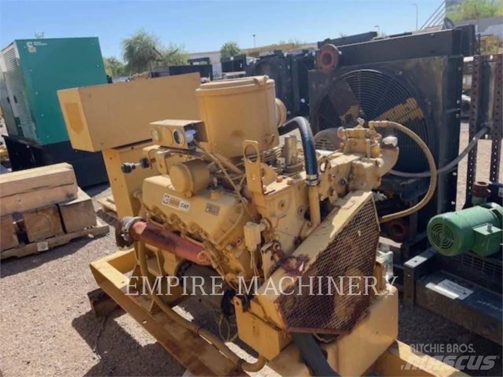 CAT 3208 Дизелови генератори

