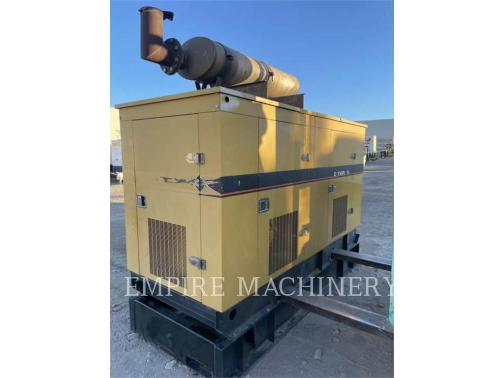 CAT 3208 Дизелови генератори
