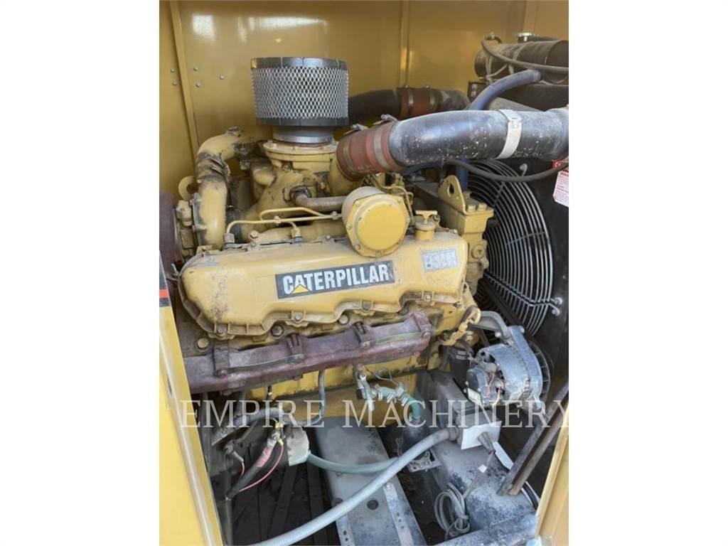 CAT 3208 Дизелови генератори
