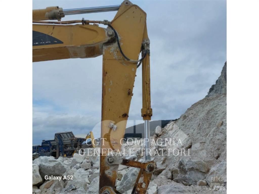 CAT 320B Верижен екскаватор